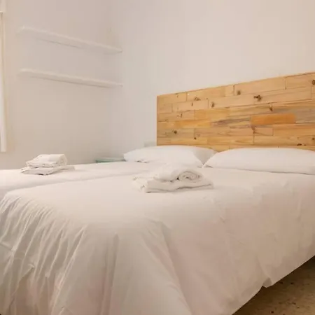 Casa Victoriana - Free Parking-wifi - Ecofriendly Cádiz
