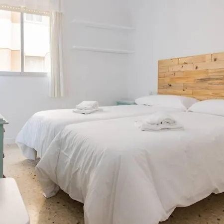 Apartamento Casa Victoriana - Free Parking-wifi - Ecofriendly Cádiz