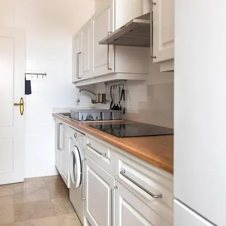Casa Victoriana - Free Parking-wifi - Ecofriendly Apartamento Cádiz